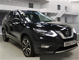 Used Nissan X-Trail