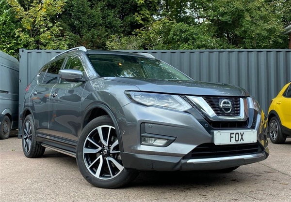 Large image for the Used Nissan X-TRAIL