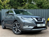 Used Nissan X-Trail