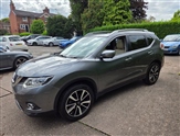 Used Nissan X-Trail
