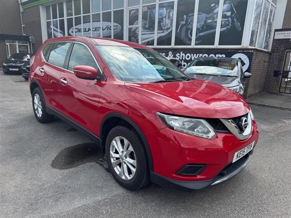Large image for the Used Nissan X-TRAIL