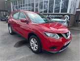 Used Nissan X-Trail