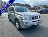 Used Nissan X-Trail