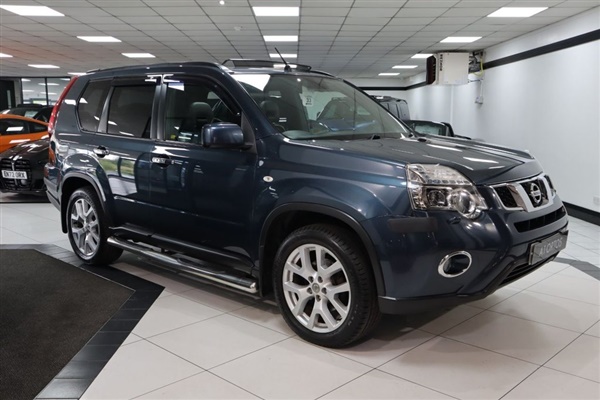 Large image for the Used Nissan X-TRAIL