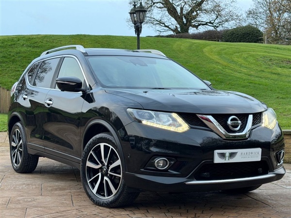 Large image for the Used Nissan X-TRAIL