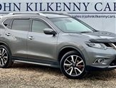 Used Nissan X-Trail Used Nissan X-Trail