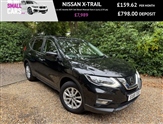 Used Nissan X-Trail