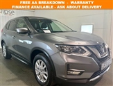 Used Nissan X-Trail