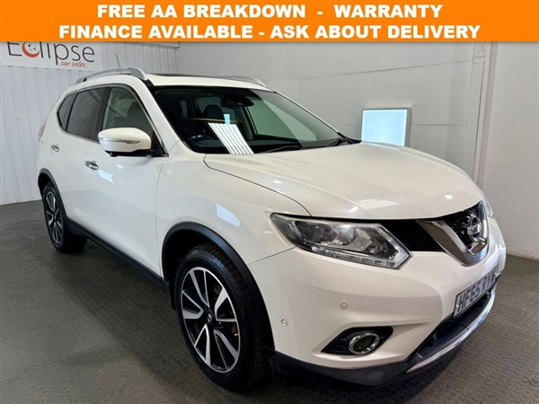 Large image for the Used Nissan X-TRAIL