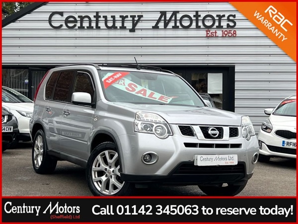 Large image for the Used Nissan X-TRAIL