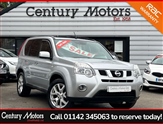 Used Nissan X-Trail