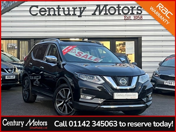 Large image for the Used Nissan X-TRAIL