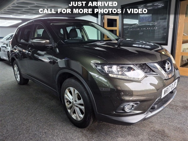 Large image for the Used Nissan X-TRAIL