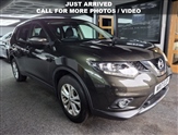 Used Nissan X-Trail