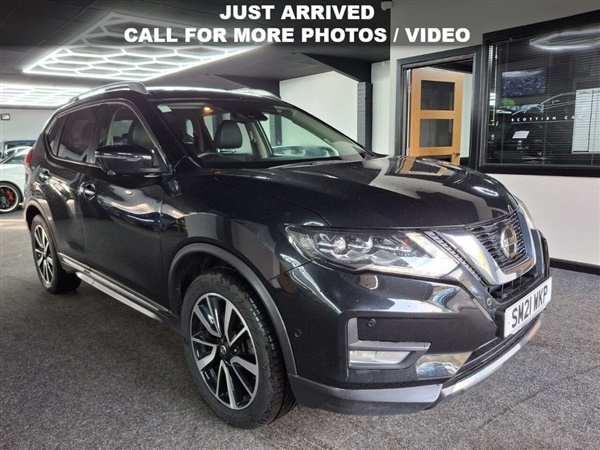 Large image for the Used Nissan X-TRAIL