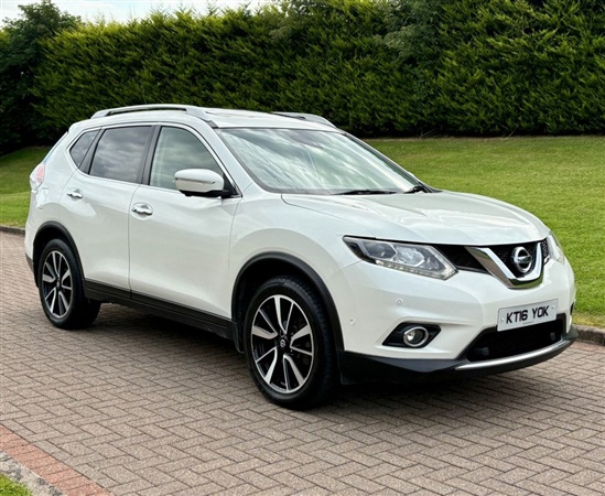Large image for the Used Nissan X-TRAIL