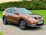Used Nissan X-Trail