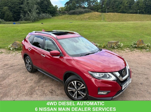 Large image for the Used Nissan X-TRAIL