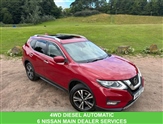 Used Nissan X-Trail