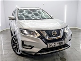 Used Nissan X-Trail
