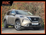 Used Nissan X-Trail