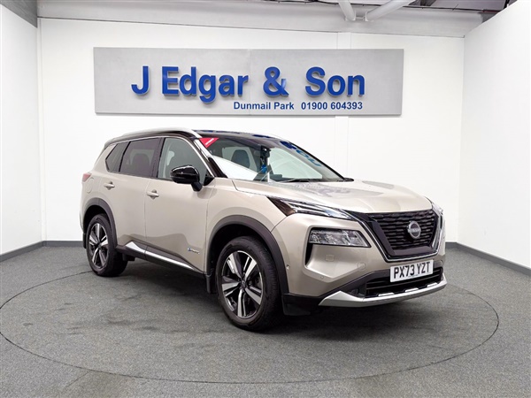 Large image for the Used Nissan X Trail