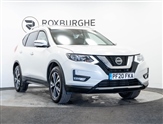 Used Nissan X-Trail