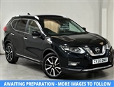 Used Nissan X-Trail