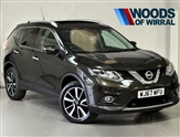 Used Nissan X-Trail