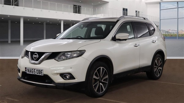 Large image for the Used Nissan X-TRAIL