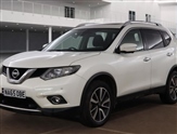 Used Nissan X-Trail