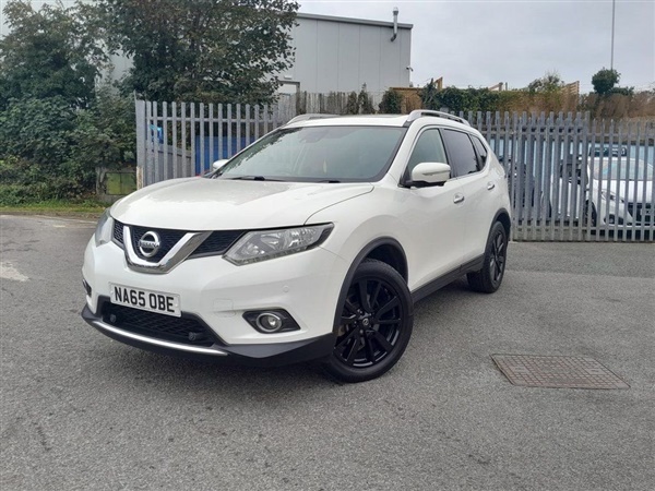 Large image for the Used Nissan X-TRAIL