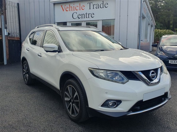 Large image for the Used Nissan X-TRAIL