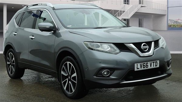 Large image for the Used Nissan X-Trail