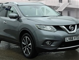 Used Nissan X-Trail