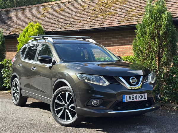 Large image for the Used Nissan X-Trail