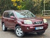 Used Nissan X-Trail