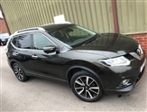 Used Nissan X-Trail