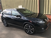 Used Nissan X-Trail