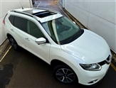 Used Nissan X-Trail Used Nissan X-Trail