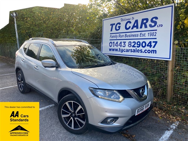 Large image for the Used Nissan X-Trail