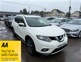 Used Nissan X-Trail