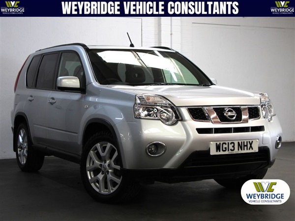 Large image for the Used Nissan X-Trail
