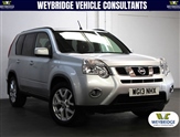 Used Nissan X-Trail