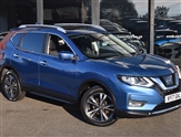 Used Nissan X-Trail