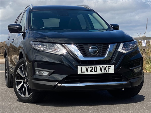 Large image for the Used Nissan X-Trail