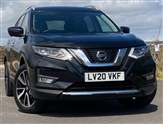 Used Nissan X-Trail