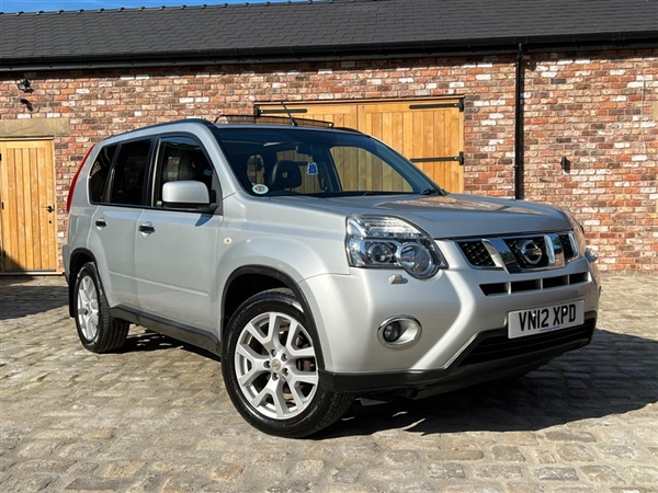 Large image for the Used Nissan X-Trail