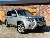 Used Nissan X-Trail
