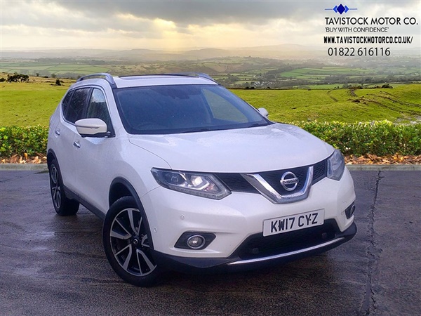 Large image for the Used Nissan X-TRAIL